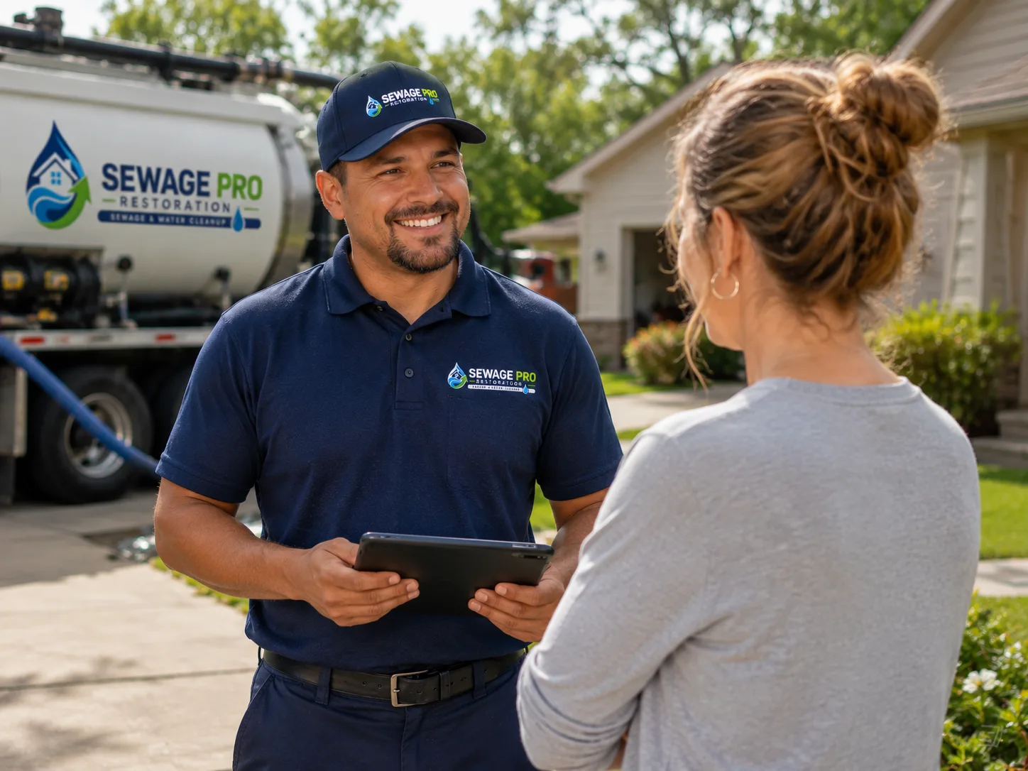 Sewage Cleanup Services Dunlap, CA FAQs